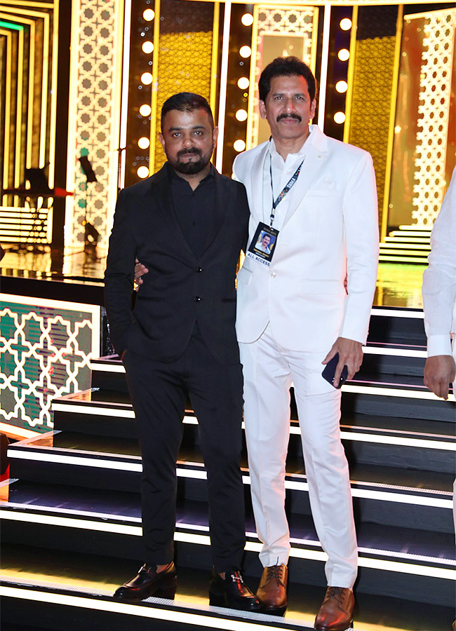 SIIMA Awards 2023 Live Updates Photos - Sakshi50