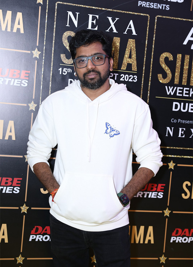 SIIMA Awards 2023 Live Updates Photos - Sakshi52