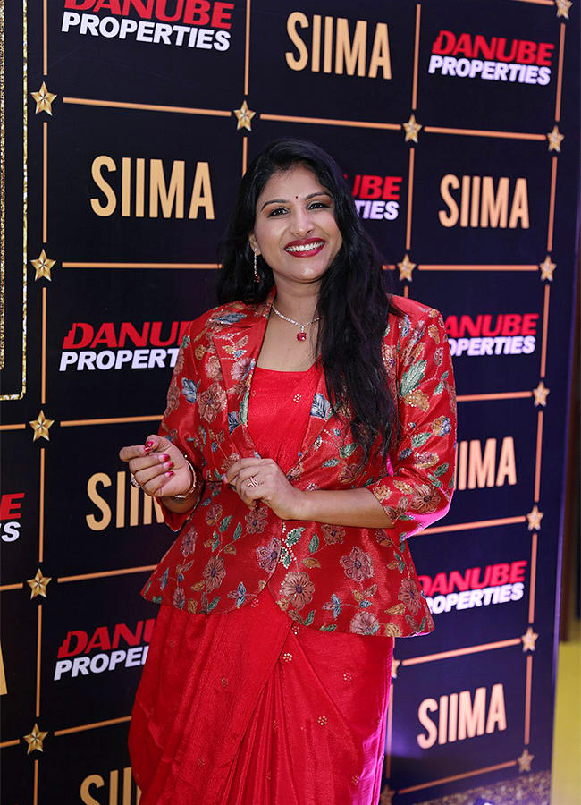 SIIMA Awards 2023 Live Updates Photos - Sakshi7