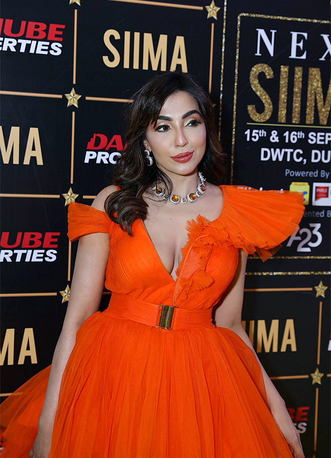 SIIMA Awards 2023 Live Updates Photos - Sakshi9