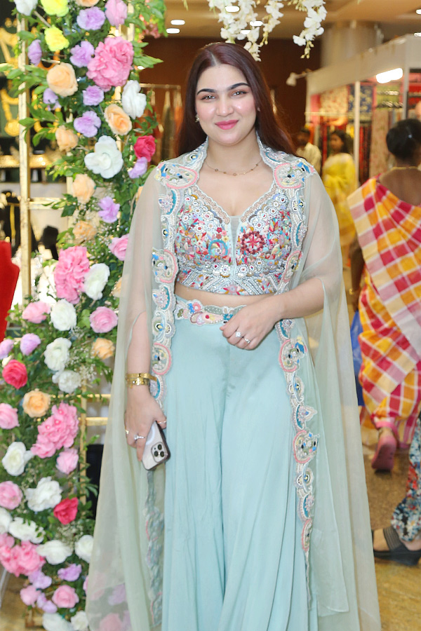 Sutraa Indian Fashion Exhibition At Hyderabad - Sakshi13
