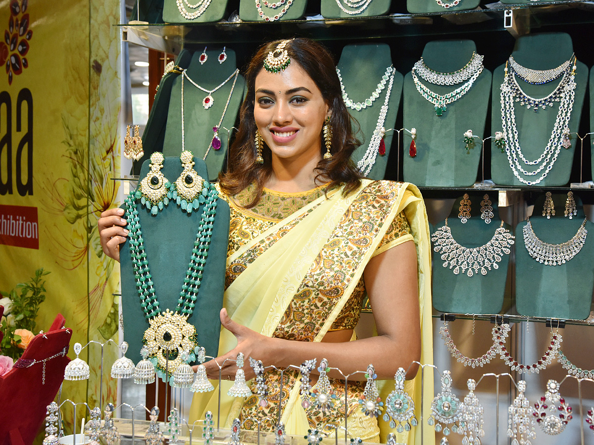 Sutraa Indian Fashion Exhibition At Hyderabad - Sakshi17