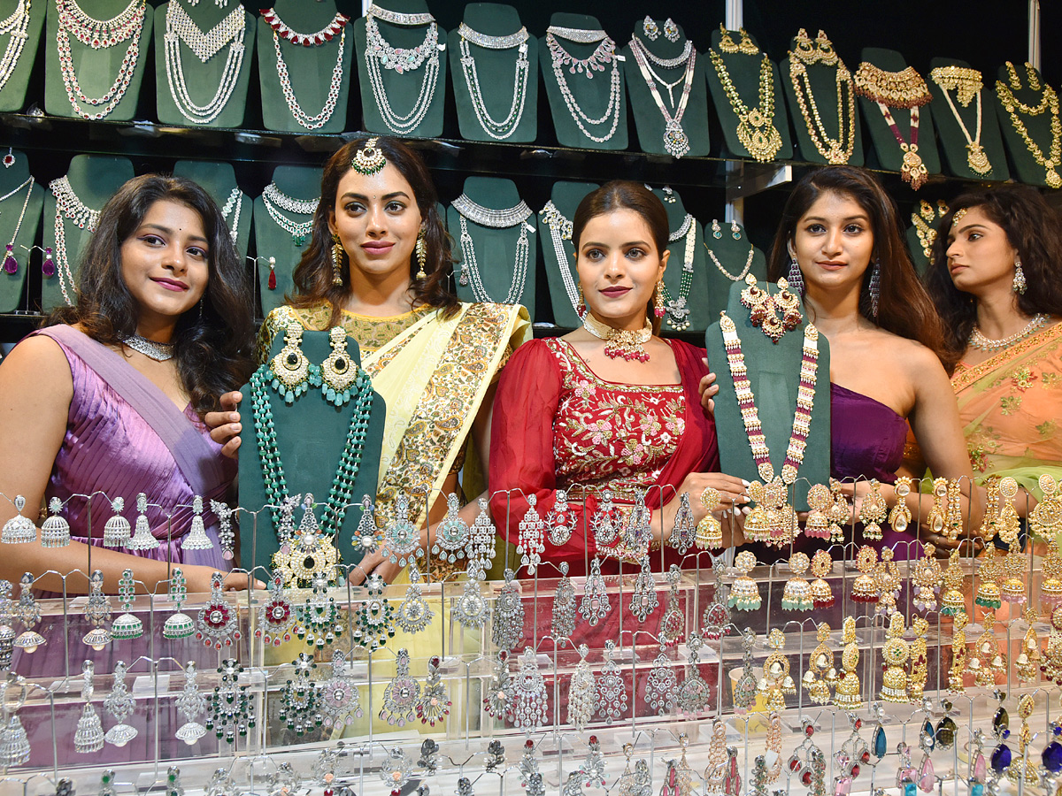 Sutraa Indian Fashion Exhibition At Hyderabad - Sakshi18