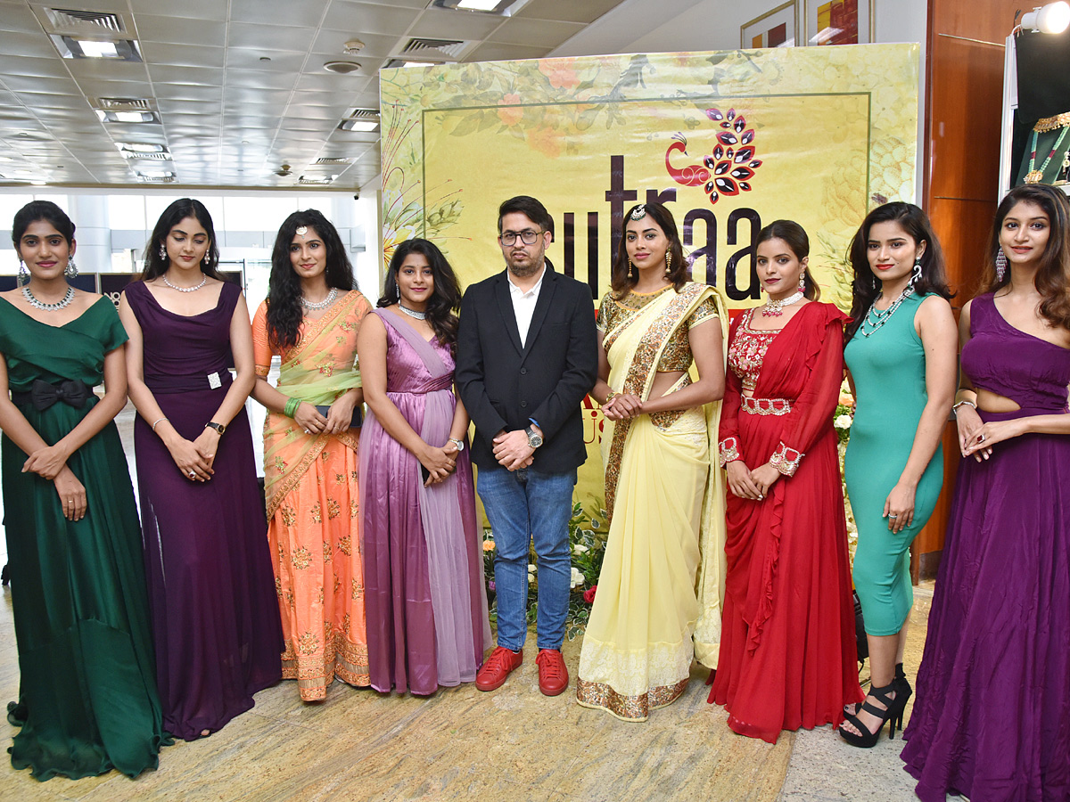 Sutraa Indian Fashion Exhibition At Hyderabad - Sakshi19