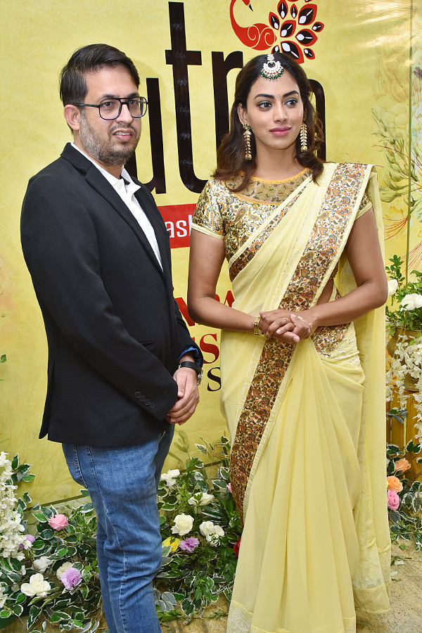 Sutraa Indian Fashion Exhibition At Hyderabad - Sakshi21