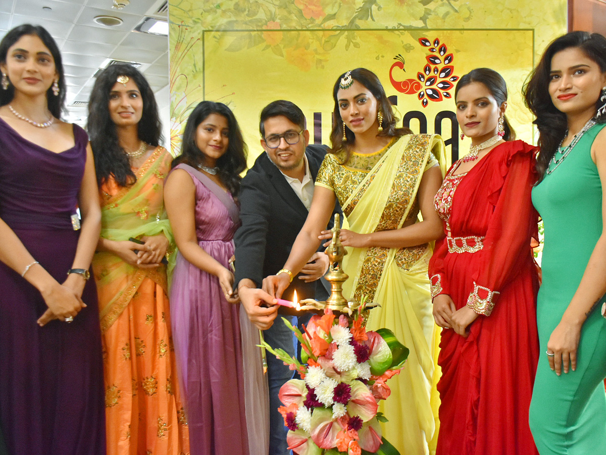 Sutraa Indian Fashion Exhibition At Hyderabad - Sakshi4