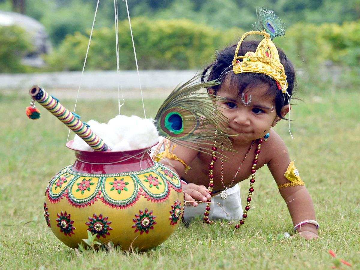 Best Photos of The Week in AP and Telangana Photo Gallery - Sakshi9