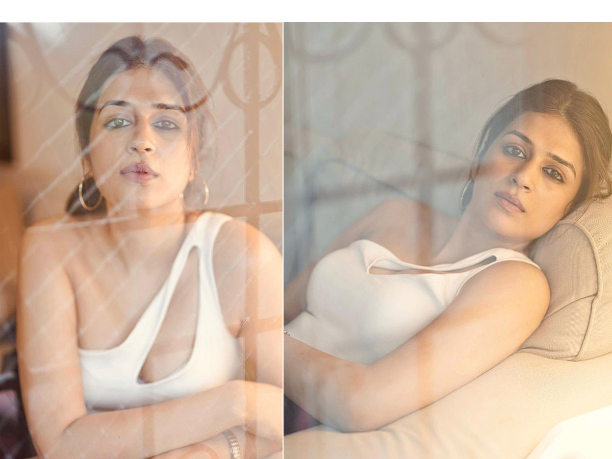 Shraddha Das Latest Stunning Photos - Sakshi1