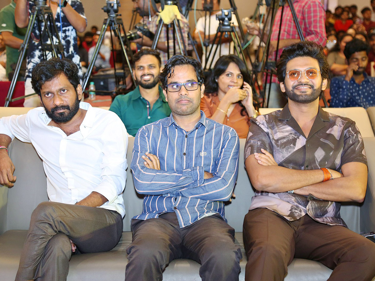 Miss Shetty Mr Polishetty Movie Successmeet Photos - Sakshi10