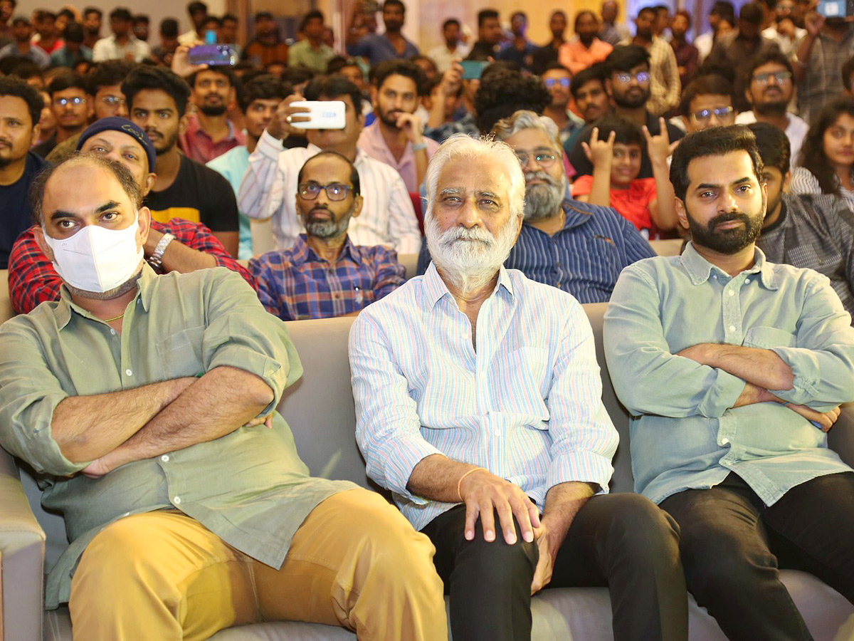Miss Shetty Mr Polishetty Movie Successmeet Photos - Sakshi12
