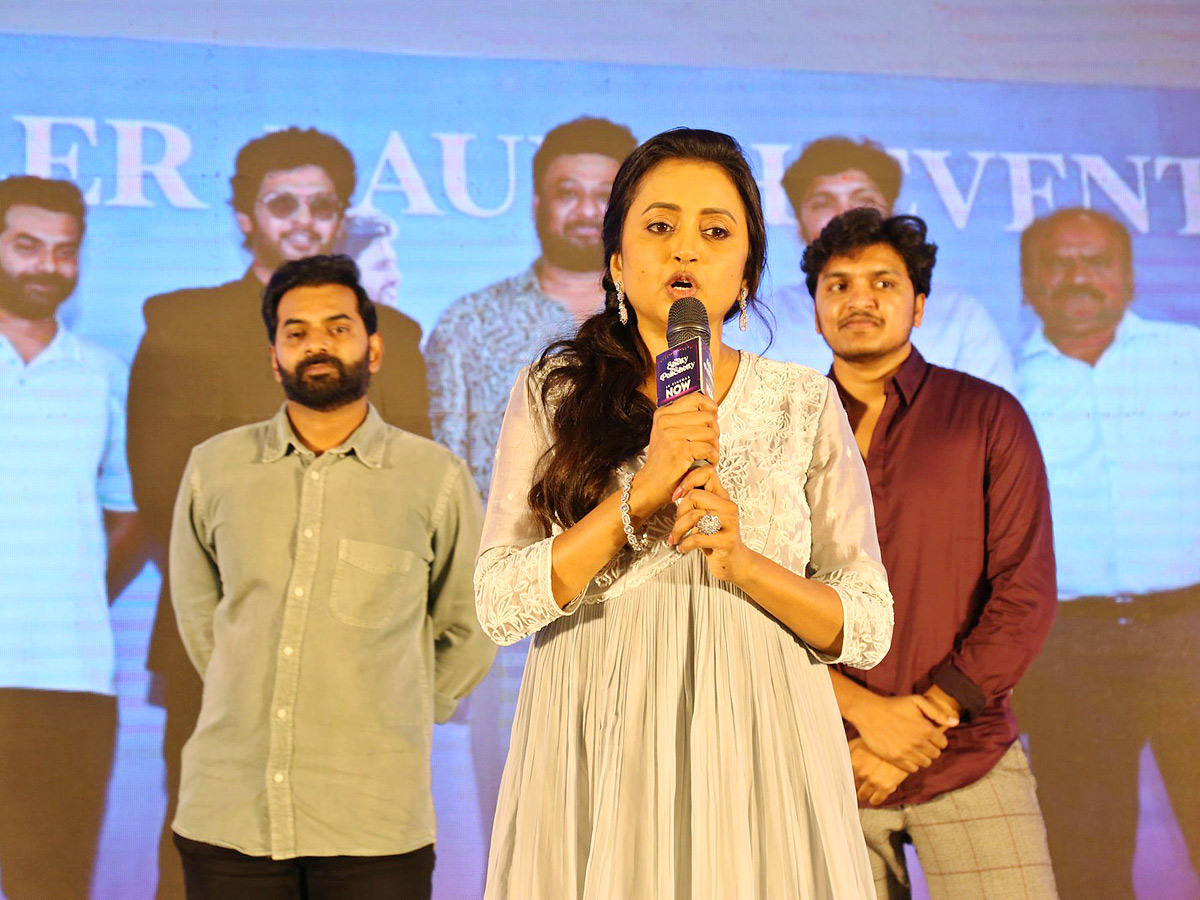 Miss Shetty Mr Polishetty Movie Successmeet Photos - Sakshi2