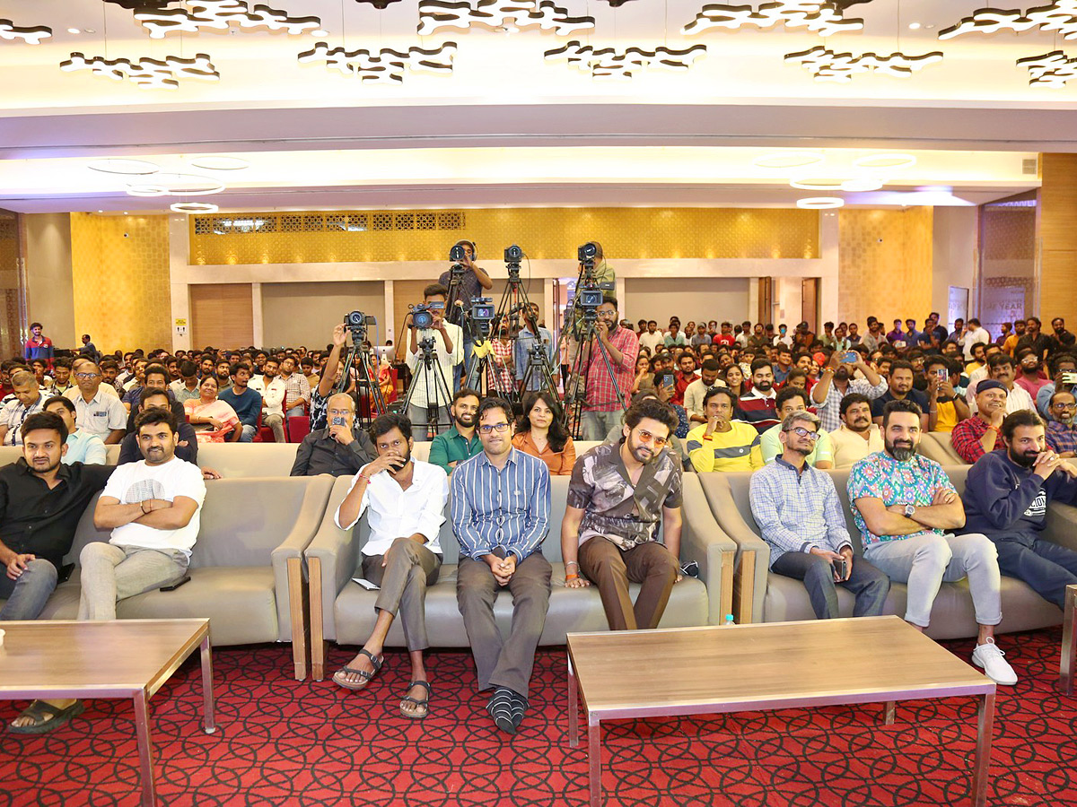 Miss Shetty Mr Polishetty Movie Successmeet Photos - Sakshi3