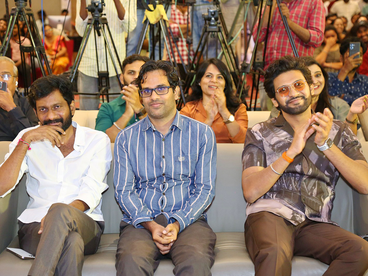 Miss Shetty Mr Polishetty Movie Successmeet Photos - Sakshi4