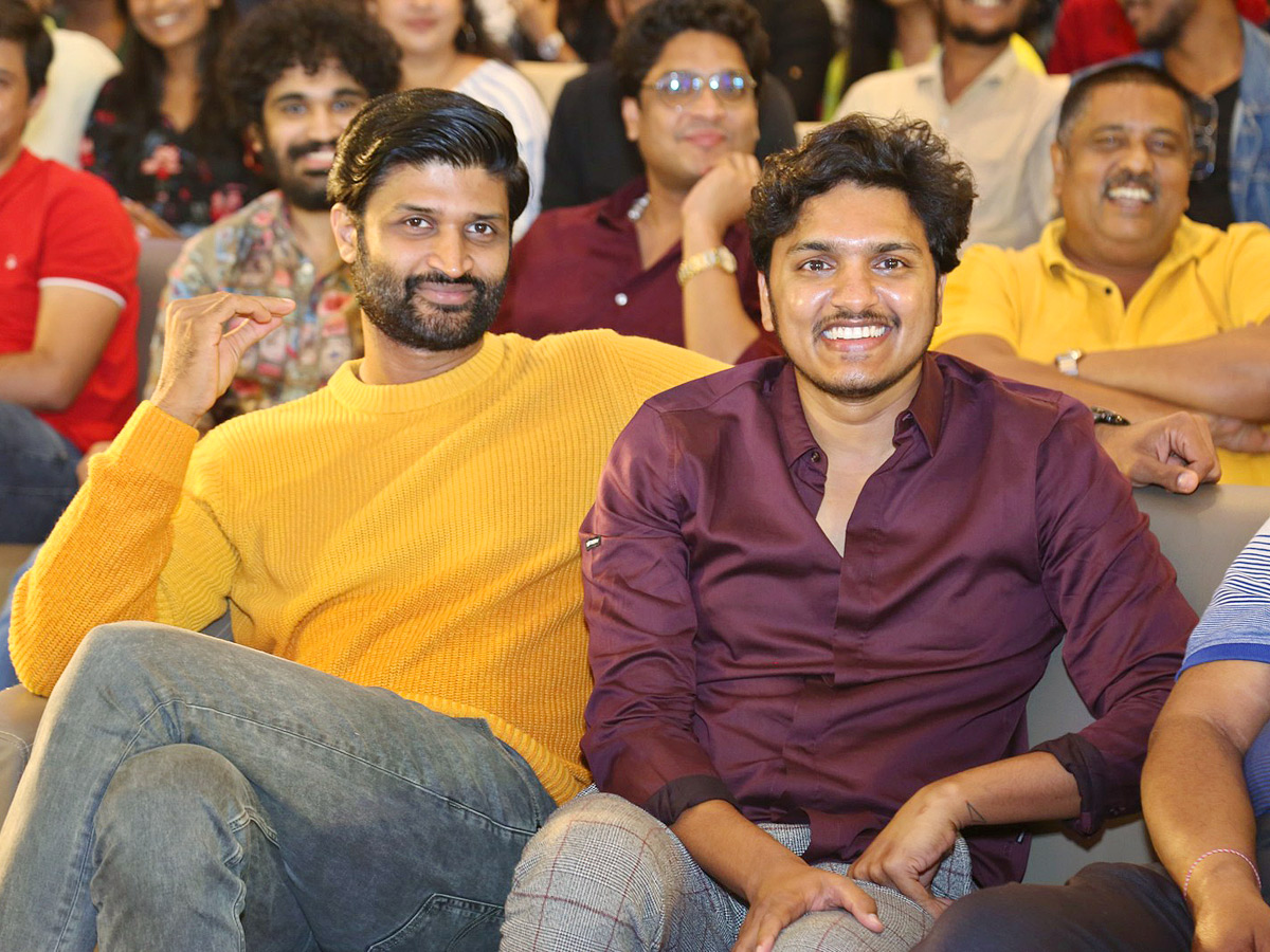 Miss Shetty Mr Polishetty Movie Successmeet Photos - Sakshi5