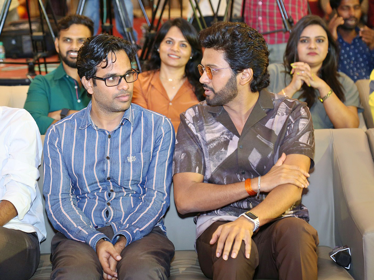 Miss Shetty Mr Polishetty Movie Successmeet Photos - Sakshi6