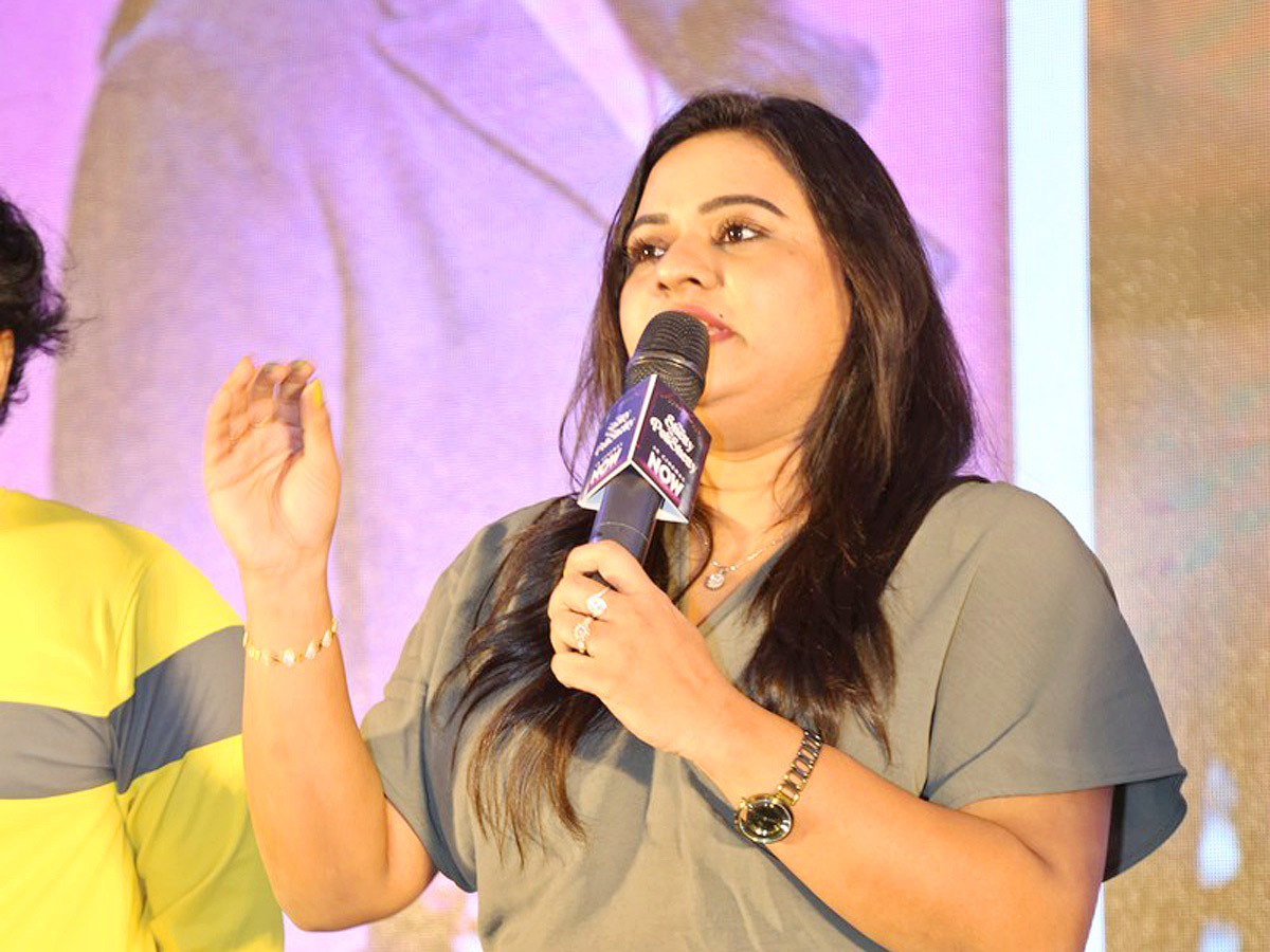 Miss Shetty Mr Polishetty Movie Successmeet Photos - Sakshi7