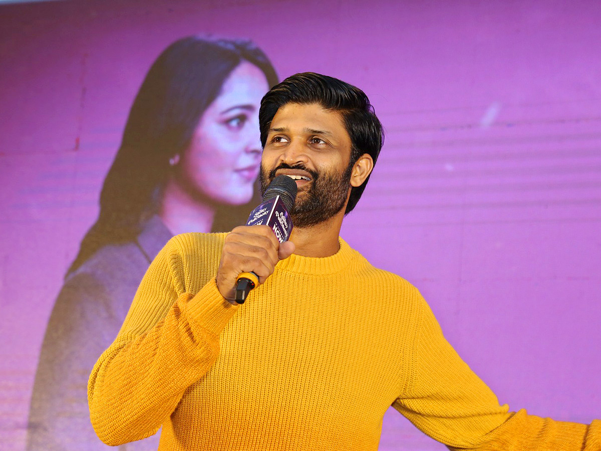 Miss Shetty Mr Polishetty Movie Successmeet Photos - Sakshi8