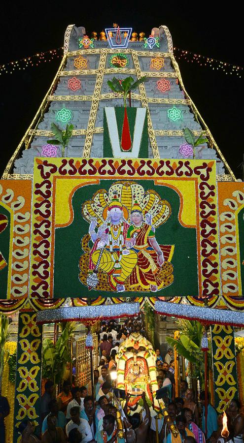 Brahmotsavaalu 2023 In Tirumala Photos - Sakshi9