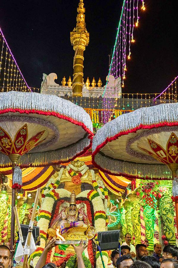 Brahmotsavaalu 2023 In Tirumala Photos - Sakshi11