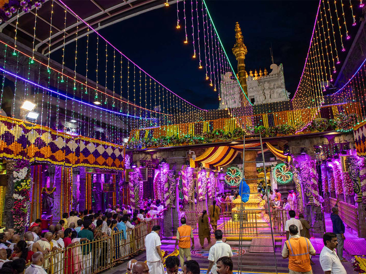 Brahmotsavaalu 2023 In Tirumala Photos - Sakshi13