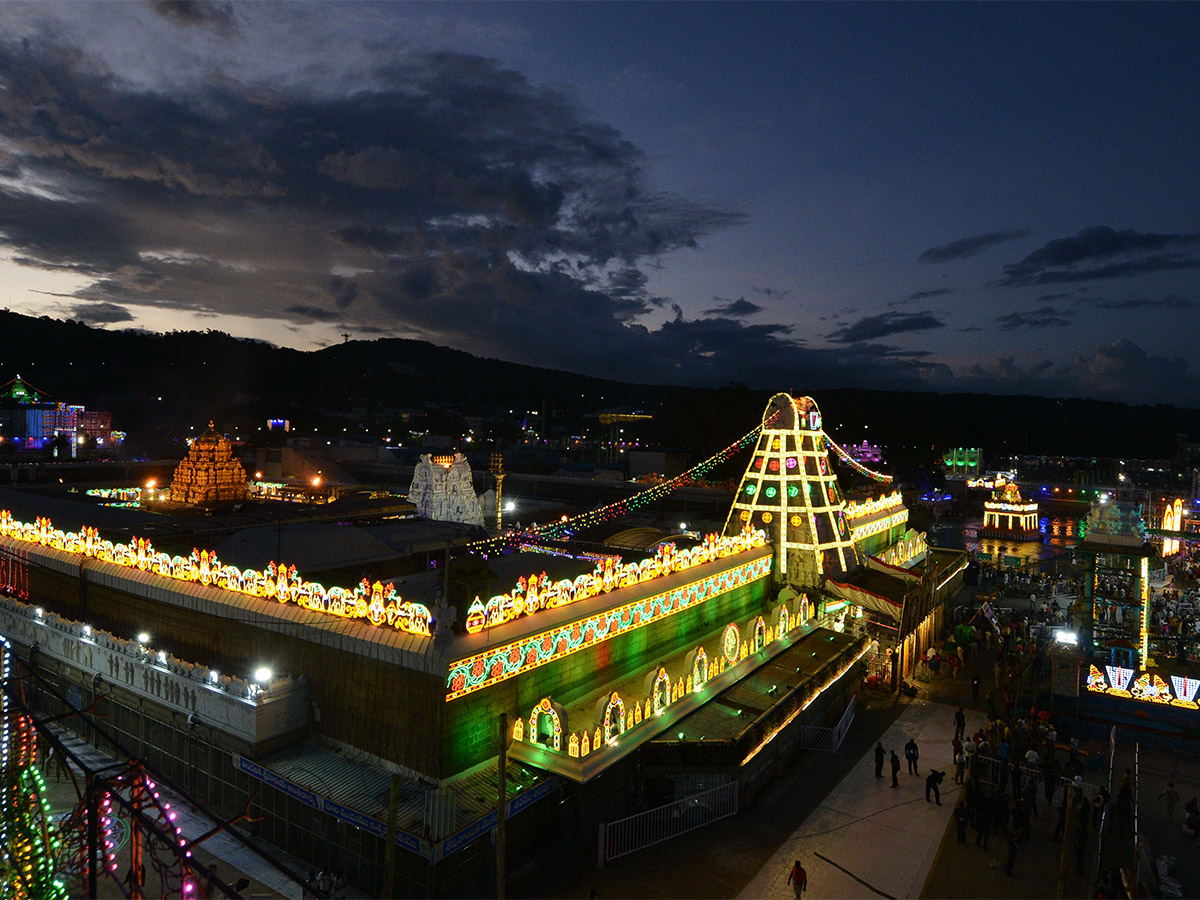 Brahmotsavaalu 2023 In Tirumala Photos - Sakshi14