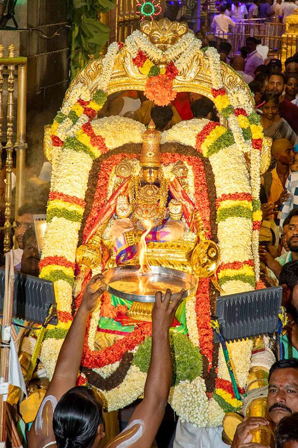Brahmotsavaalu 2023 In Tirumala Photos - Sakshi18