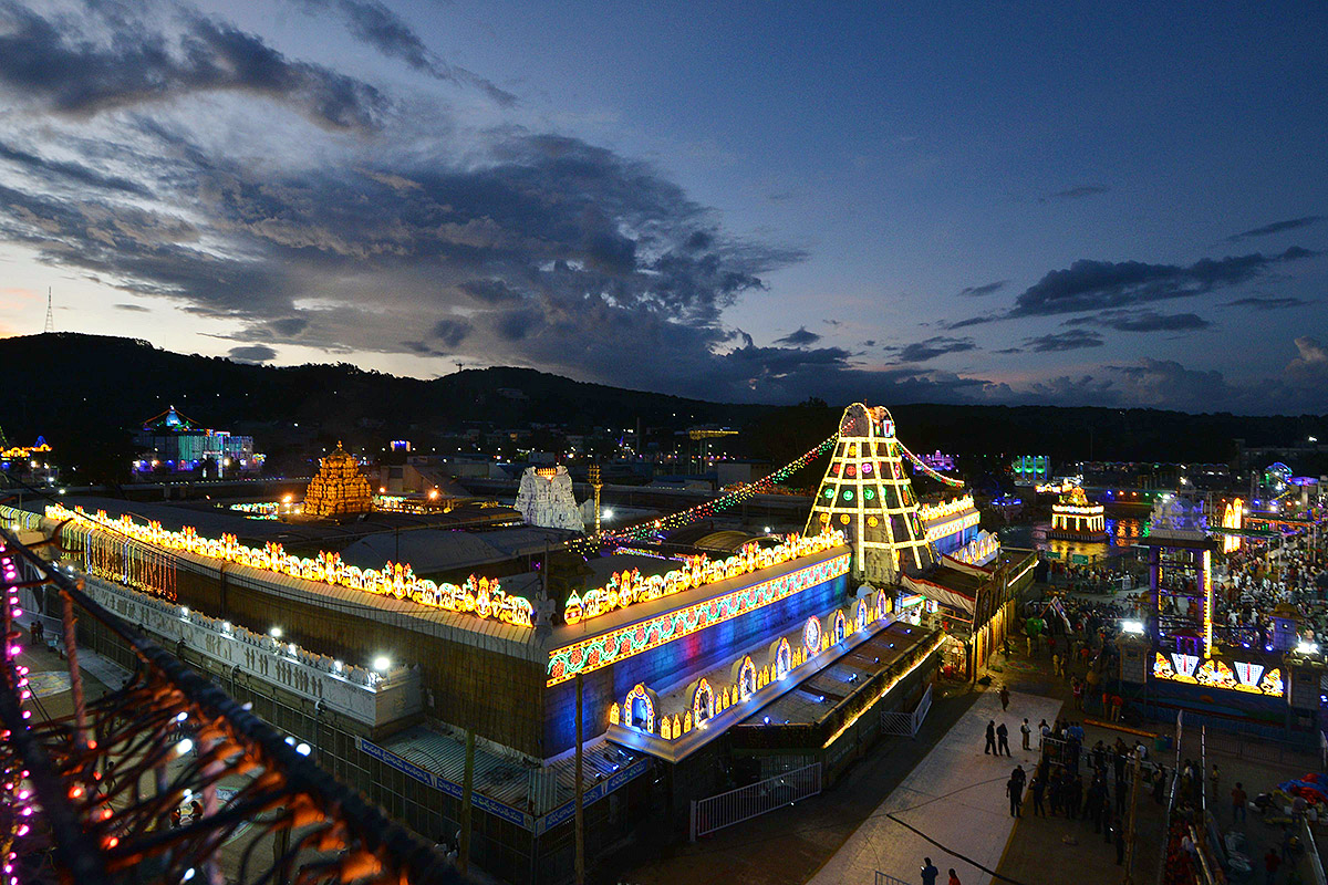 Brahmotsavaalu 2023 In Tirumala Photos - Sakshi20