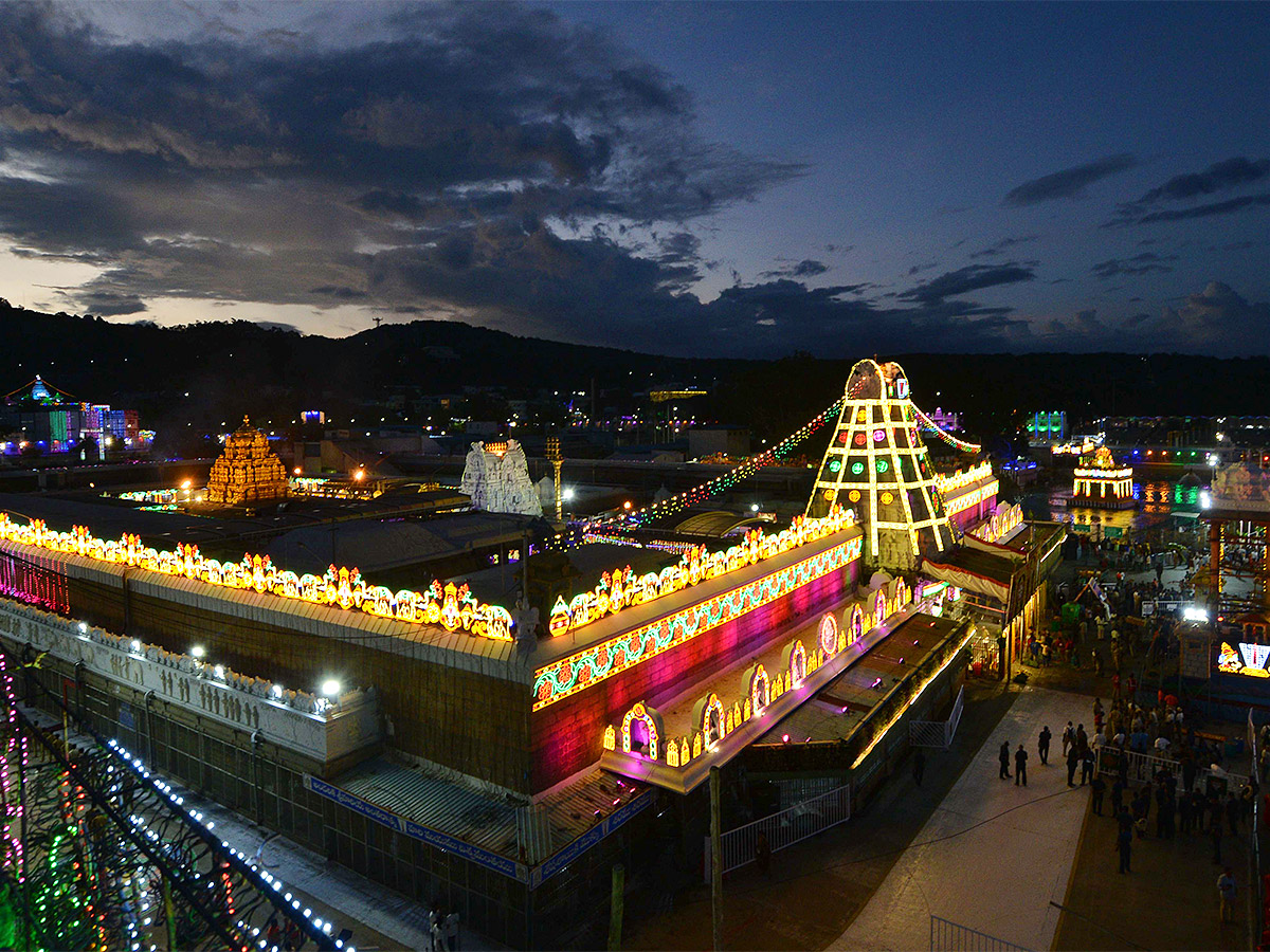 Brahmotsavaalu 2023 In Tirumala Photos - Sakshi3