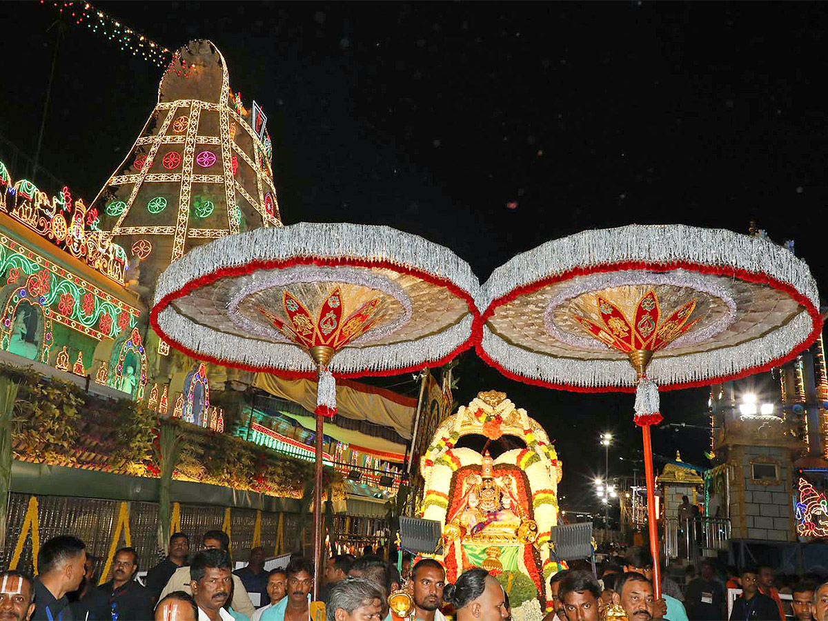Brahmotsavaalu 2023 In Tirumala Photos - Sakshi4