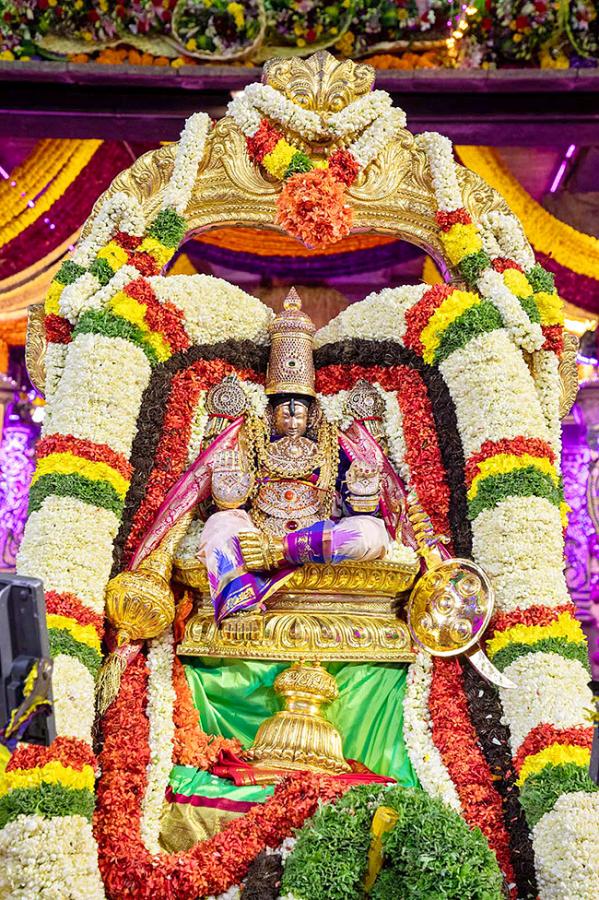 Brahmotsavaalu 2023 In Tirumala Photos - Sakshi5