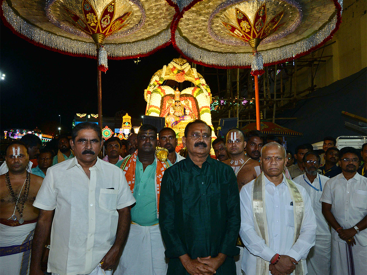 Brahmotsavaalu 2023 In Tirumala Photos - Sakshi6
