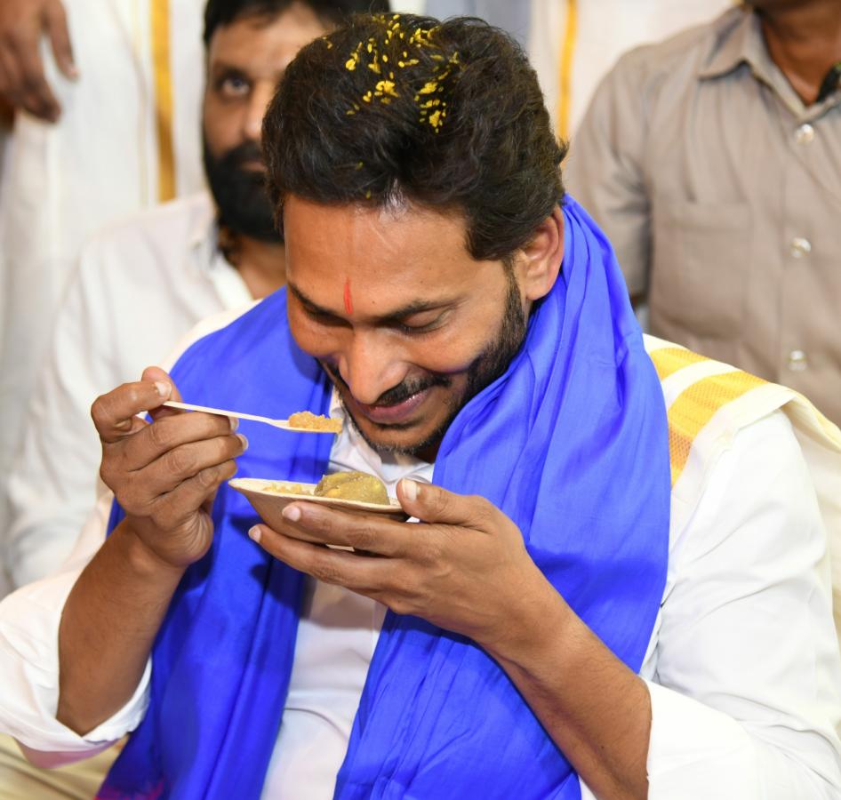 AP CM YS Jagan At Tirumala Brahmotsavam - Sakshi28