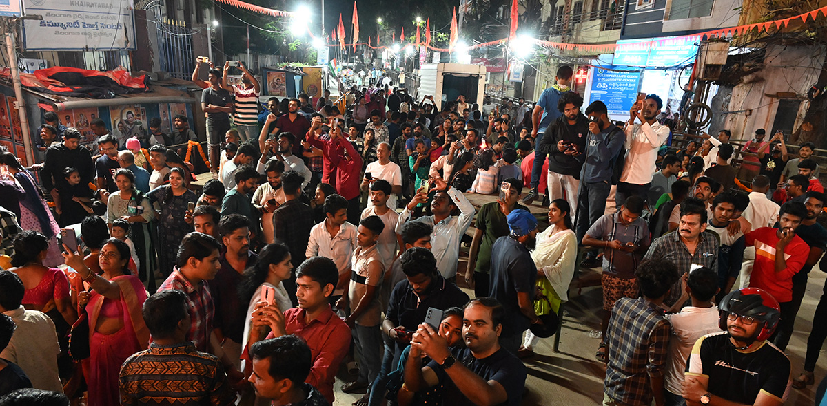 Khairatabad Ganesh 2023 - Sakshi6