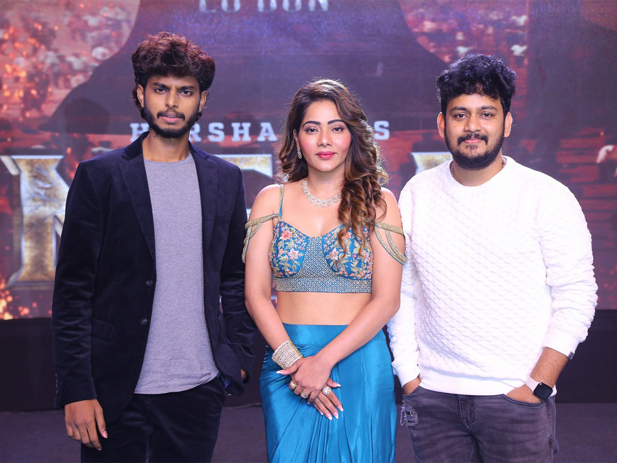 Youtuber Harsha Sai to make debut with Mega Movie - Sakshi1