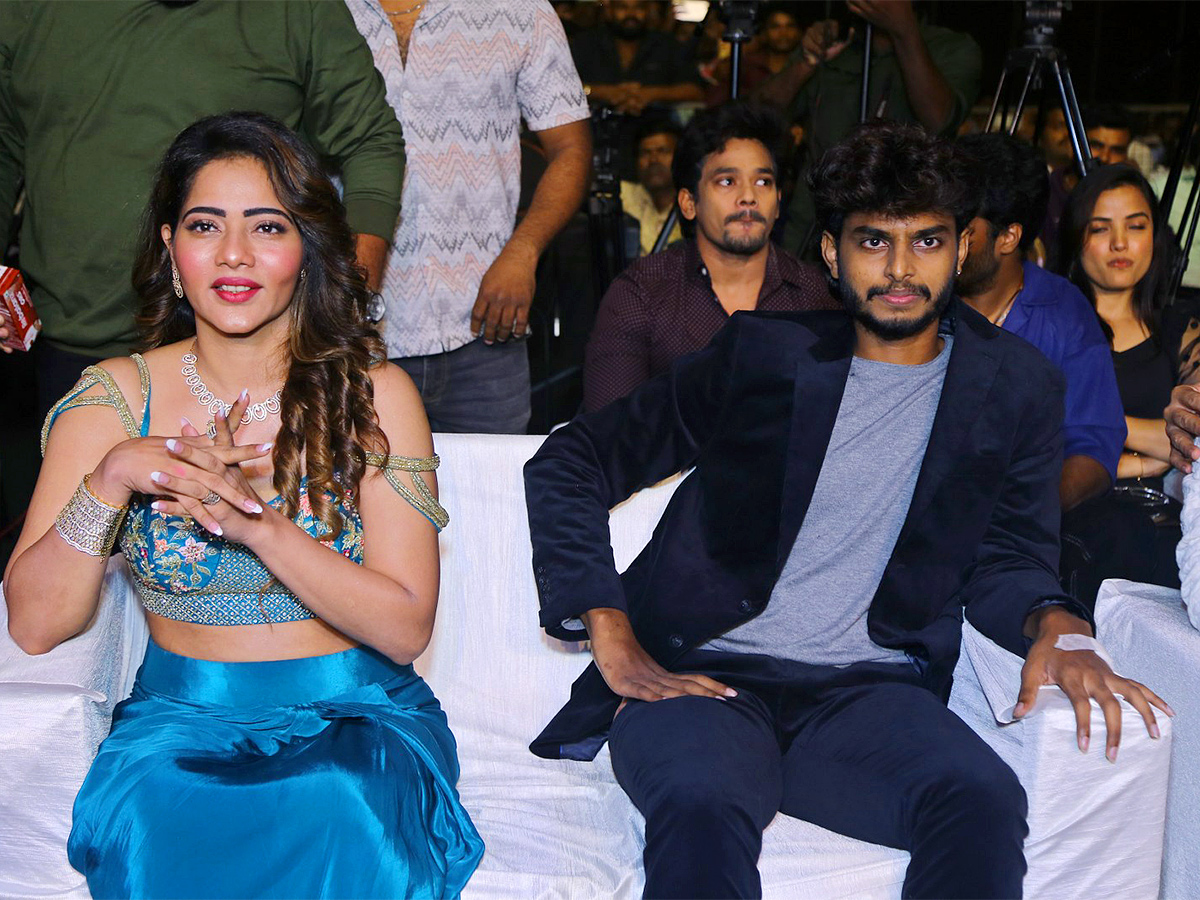 Youtuber Harsha Sai to make debut with Mega Movie - Sakshi11