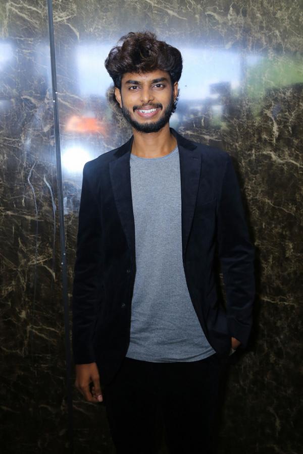 Youtuber Harsha Sai to make debut with Mega Movie - Sakshi14