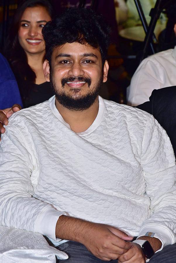 Youtuber Harsha Sai to make debut with Mega Movie - Sakshi15