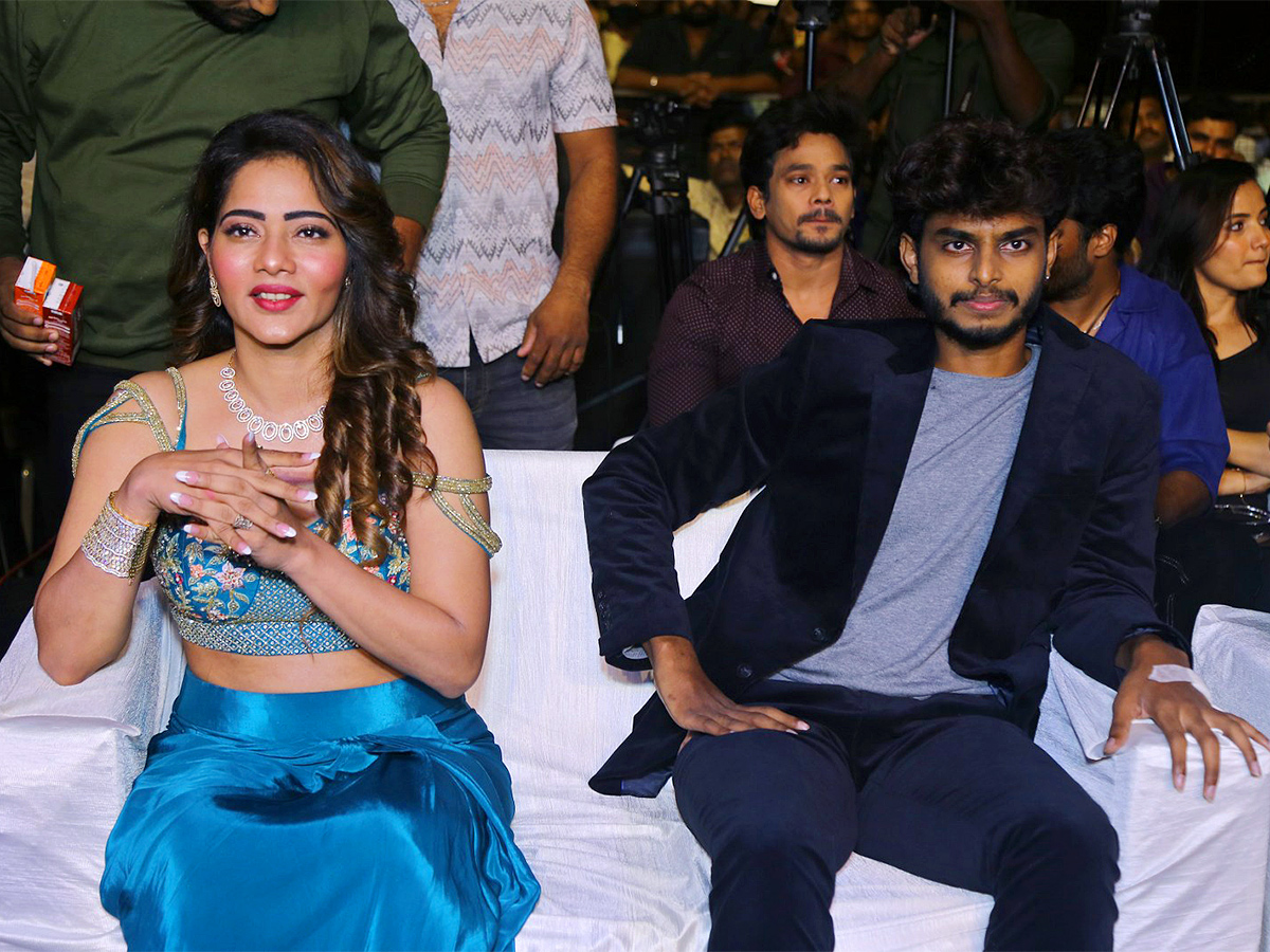 Youtuber Harsha Sai to make debut with Mega Movie - Sakshi16