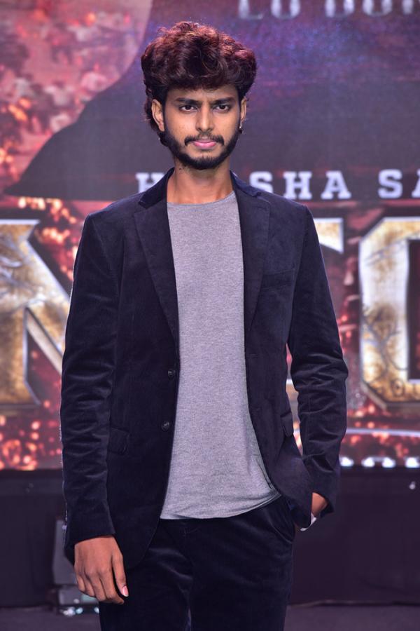 Youtuber Harsha Sai to make debut with Mega Movie - Sakshi18