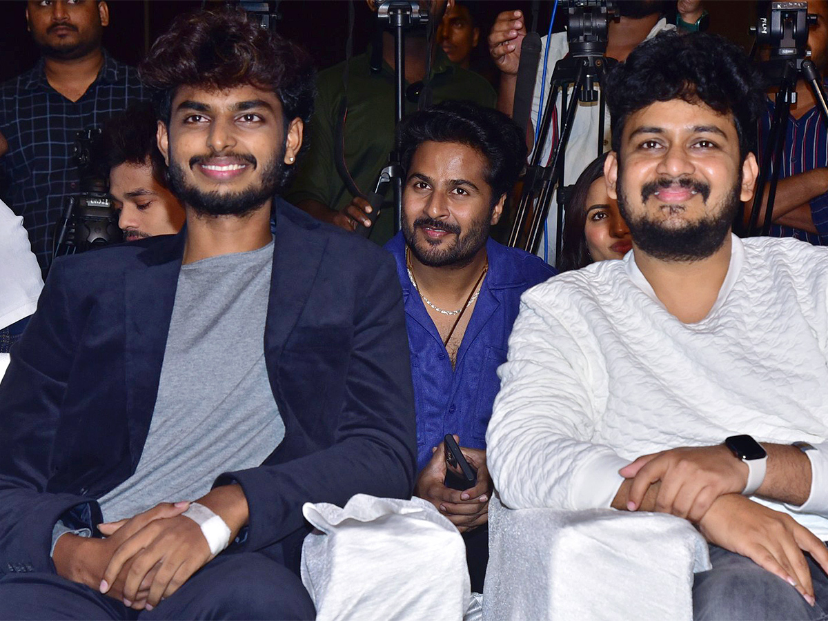 Youtuber Harsha Sai to make debut with Mega Movie - Sakshi20