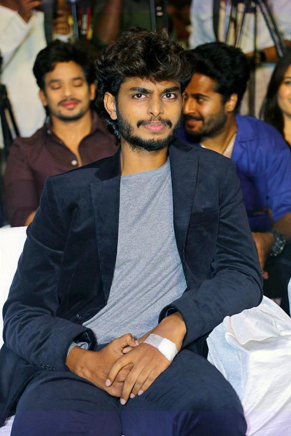 Youtuber Harsha Sai to make debut with Mega Movie - Sakshi21