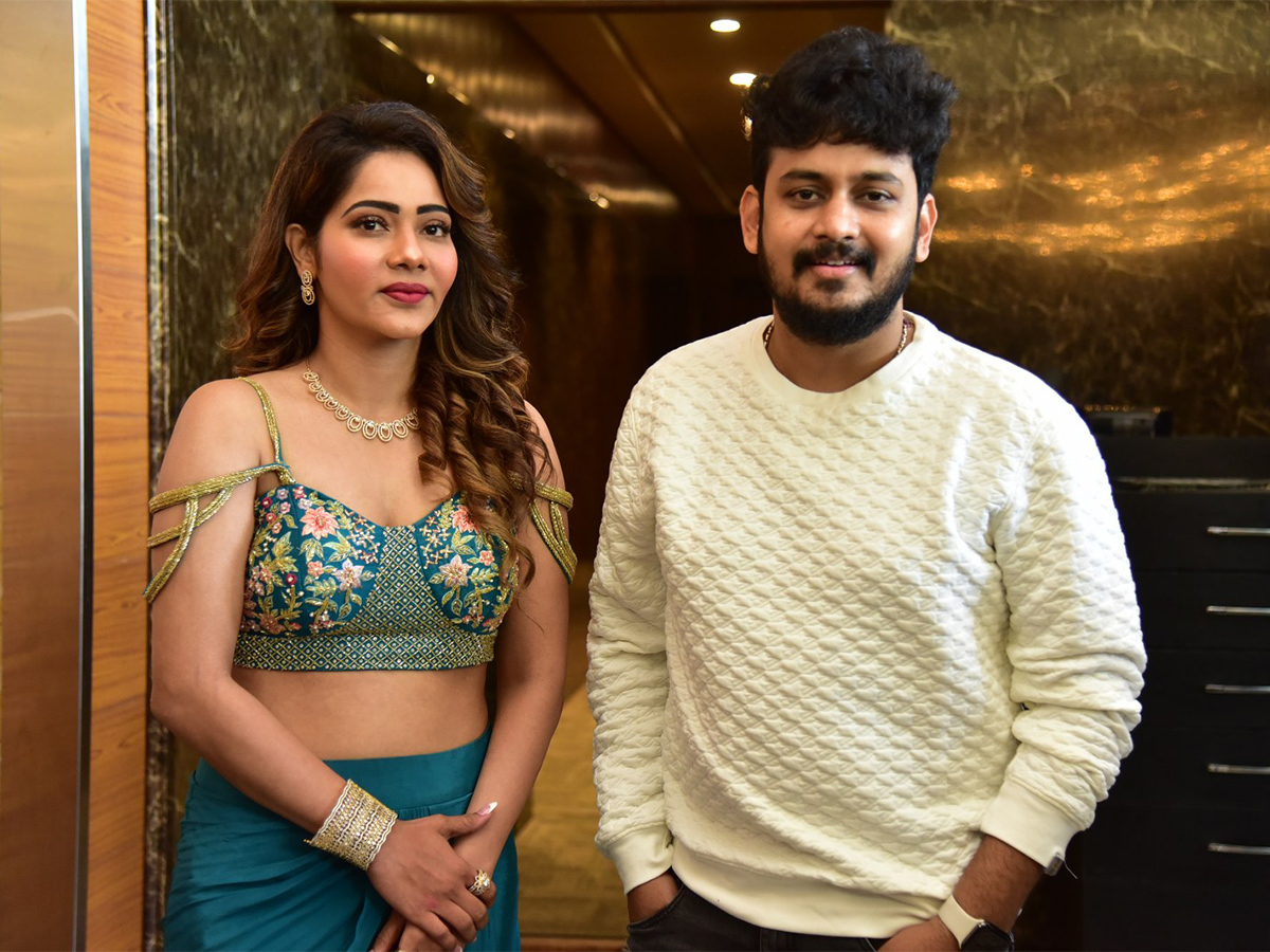 Youtuber Harsha Sai to make debut with Mega Movie - Sakshi22