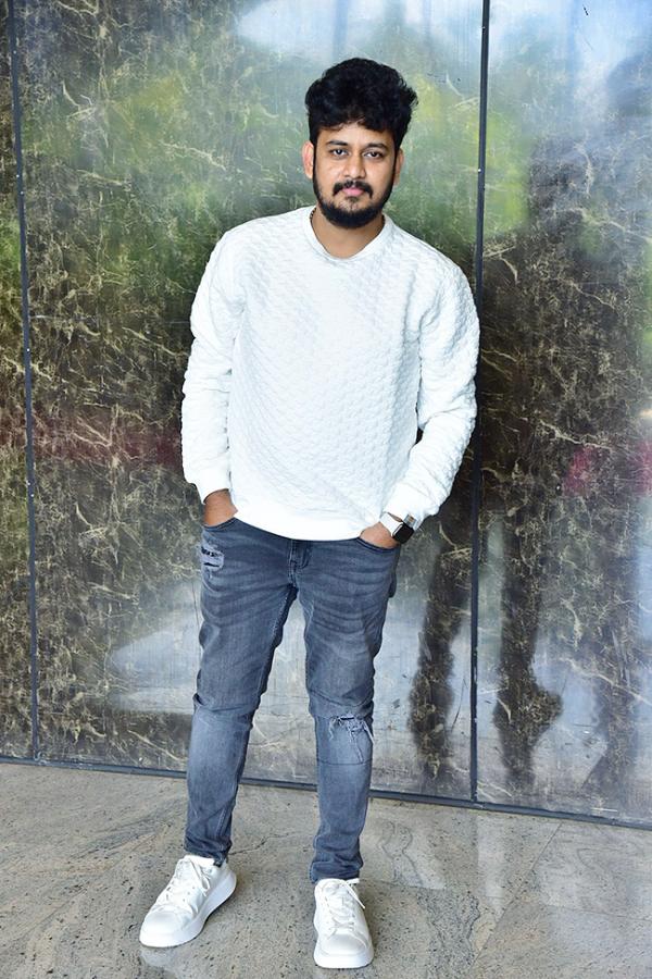 Youtuber Harsha Sai to make debut with Mega Movie - Sakshi24