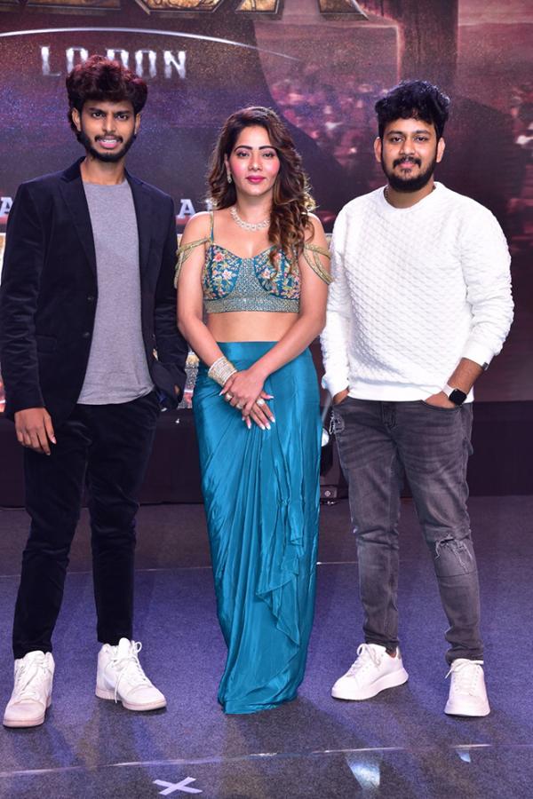 Youtuber Harsha Sai to make debut with Mega Movie - Sakshi27