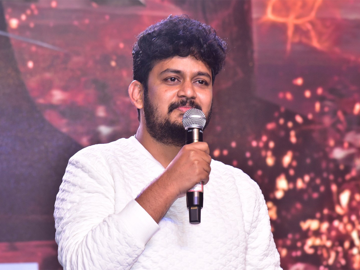Youtuber Harsha Sai to make debut with Mega Movie - Sakshi28