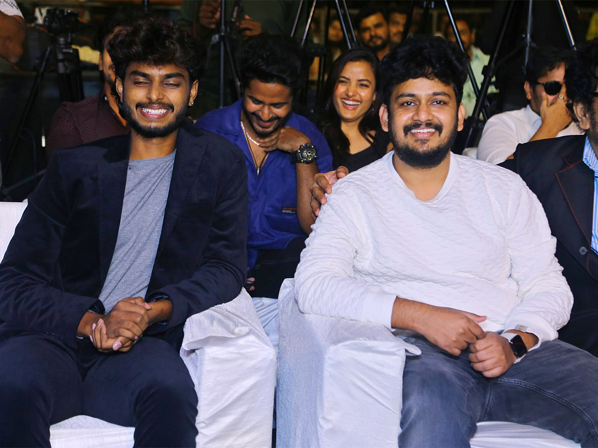 Youtuber Harsha Sai to make debut with Mega Movie - Sakshi3