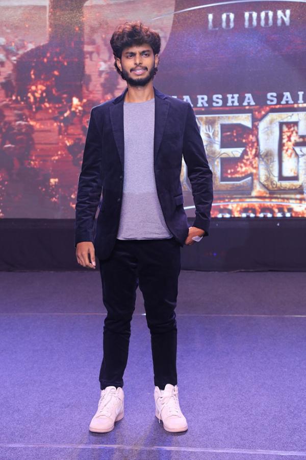 Youtuber Harsha Sai to make debut with Mega Movie - Sakshi4