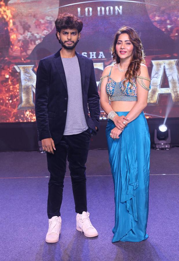 Youtuber Harsha Sai to make debut with Mega Movie - Sakshi5