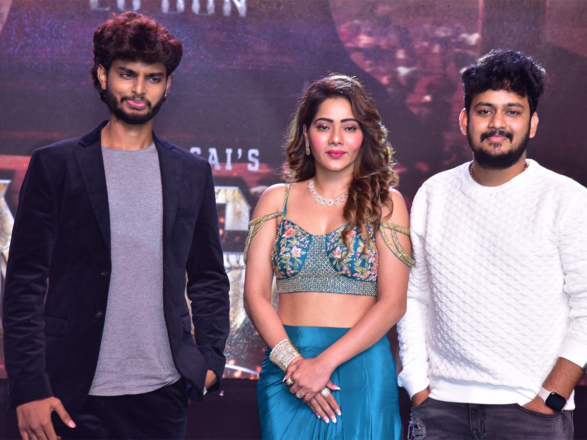 Youtuber Harsha Sai to make debut with Mega Movie - Sakshi6