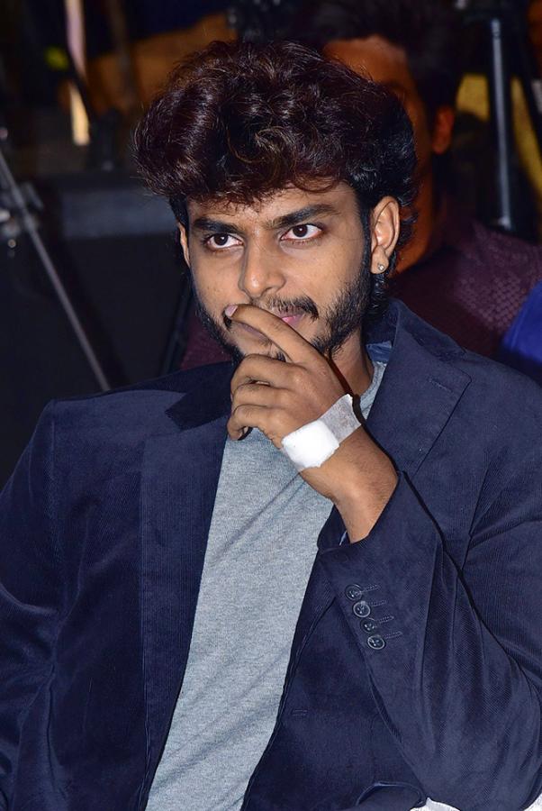 Youtuber Harsha Sai to make debut with Mega Movie - Sakshi7